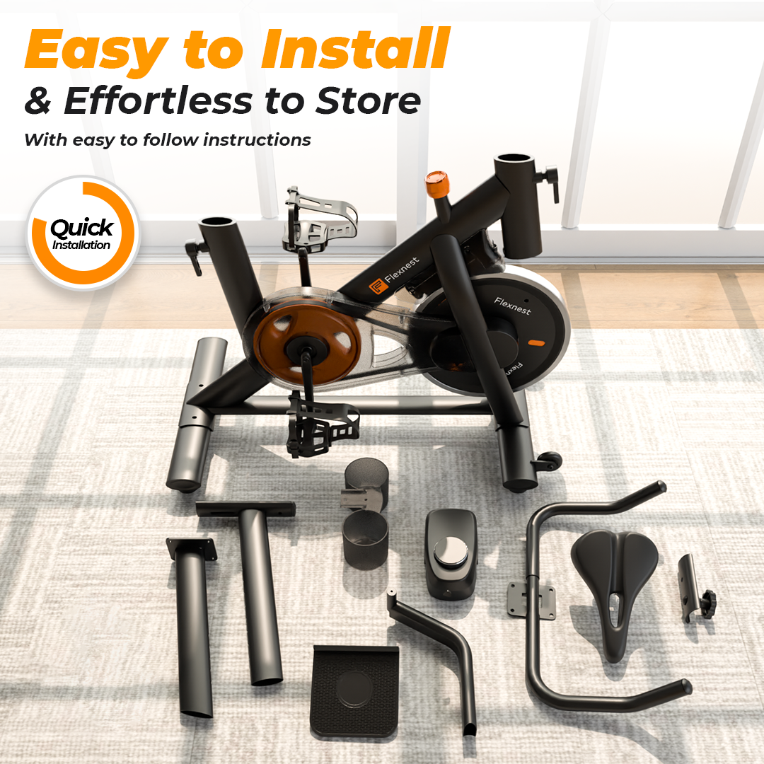 The Flexbike Lite - Flexnest